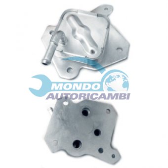 OIL COOLER RAFFREDDAMENTO OLIO
