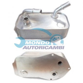 OIL COOLER RAFFREDDAMENTO OLIO