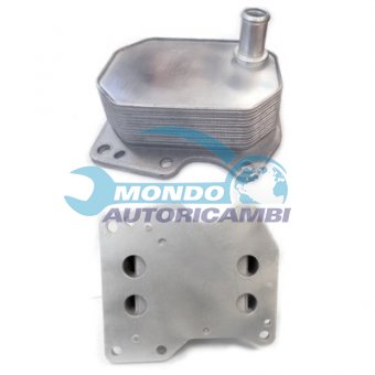OIL COOLER RAFFREDDAMENTO OLIO