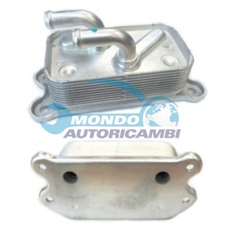 OIL COOLER RAFFREDDAMENTO OLIO