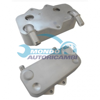 OIL COOLER RAFFREDDAMENTO OLIO