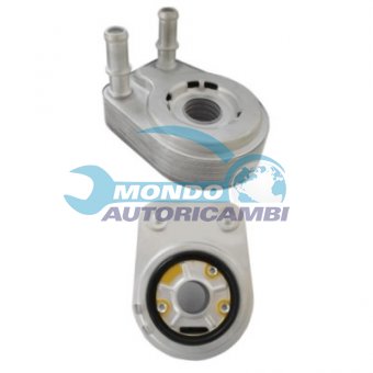 OIL COOLER RAFFREDDAMENTO OLIO