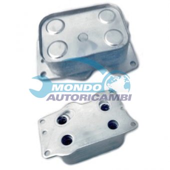 OIL COOLER RAFFREDDAMENTO OLIO