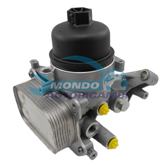 OIL COOLER RAFFREDDAMENTO OLIO
