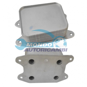 OIL COOLER RAFFREDDAMENTO OLIO