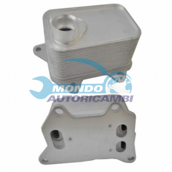 OIL COOLER RAFFREDDAMENTO OLIO