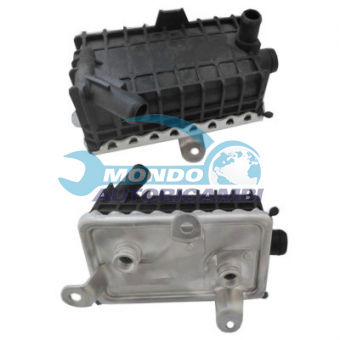 OIL COOLER RAFFREDDAMENTO OLIO
