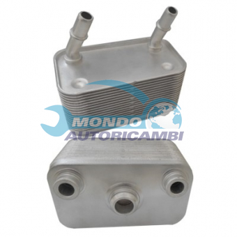 OIL COOLER RAFFREDDAMENTO OLIO
