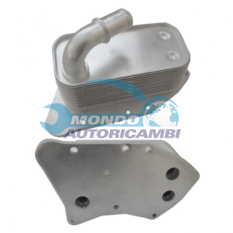 OIL COOLER RAFFREDDAMENTO OLIO