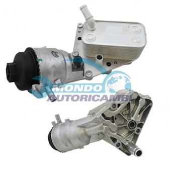OIL COOLER RAFFREDDAMENTO OLIO