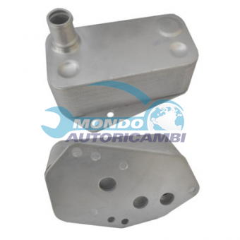 OIL COOLER RAFFREDDAMENTO OLIO