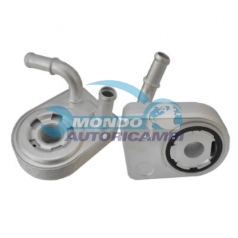 OIL COOLER RAFFREDDAMENTO OLIO