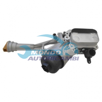 OIL COOLER RAFFREDDAMENTO OLIO