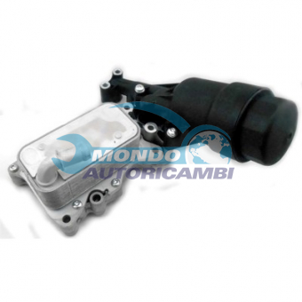 OIL COOLER RAFFREDDAMENTO OLIO