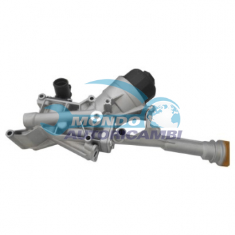 OIL COOLER RAFFREDDAMENTO OLIO