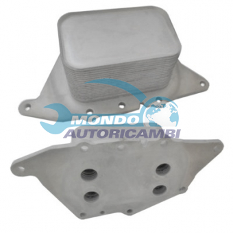OIL COOLER RAFFREDDAMENTO OLIO
