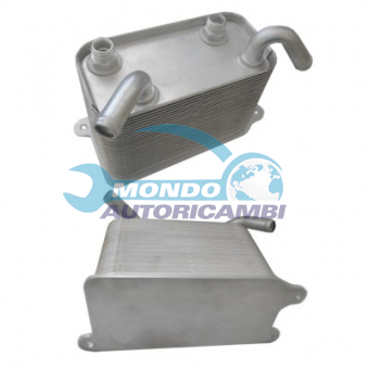 OIL COOLER RAFFREDDAMENTO OLIO