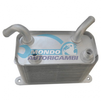 OIL COOLER RAFFREDDAMENTO OLIO