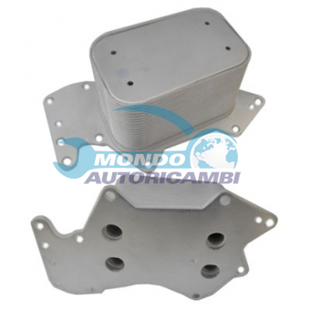 OIL COOLER RAFFREDDAMENTO OLIO