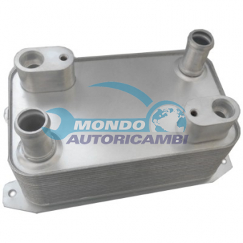 OIL COOLER RAFFREDDAMENTO OLIO