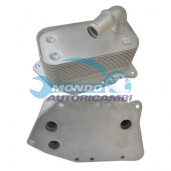 OIL COOLER RAFFREDDAMENTO OLIO