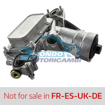 OIL COOLER RAFFREDDAMENTO OLIO