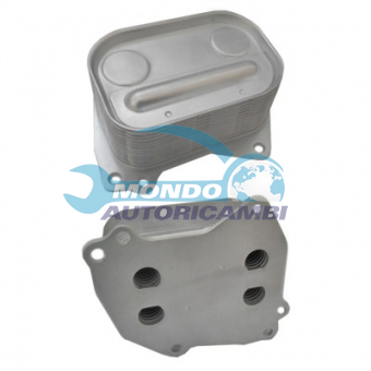 OIL COOLER RAFFREDDAMENTO OLIO