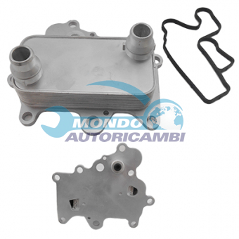 OIL COOLER RAFFREDDAMENTO OLIO