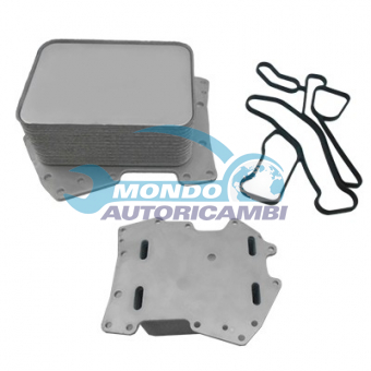 OIL COOLER RAFFREDDAMENTO OLIO