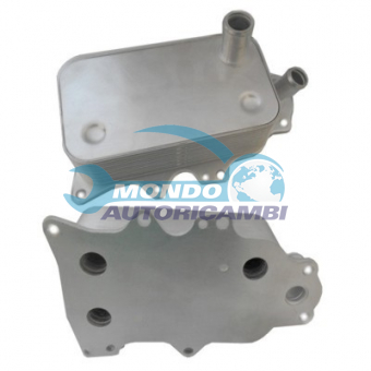 OIL COOLER RAFFREDDAMENTO OLIO