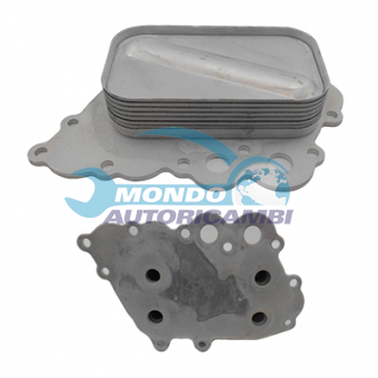 OIL COOLER RAFFREDDAMENTO OLIO