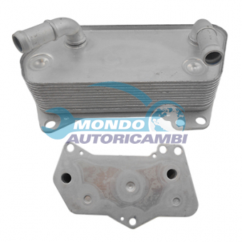 OIL COOLER RAFFREDDAMENTO OLIO