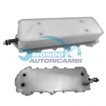 OIL COOLER RAFFREDDAMENTO OLIO