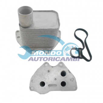 OIL COOLER RAFFREDDAMENTO OLIO