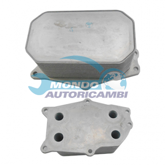 OIL COOLER RAFFREDDAMENTO OLIO