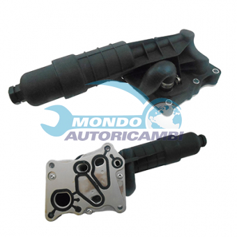 OIL COOLER RAFFREDDAMENTO OLIO