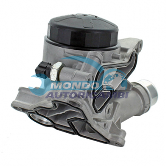 OIL COOLER RAFFREDDAMENTO OLIO