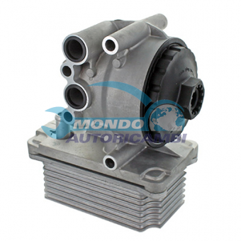 OIL COOLER RAFFREDDAMENTO OLIO
