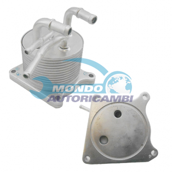 OIL COOLER RAFFREDDAMENTO OLIO