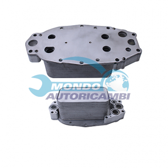 OIL COOLER RAFFREDDAMENTO OLIO