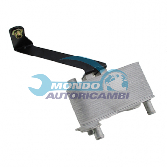 OIL COOLER RAFFREDDAMENTO OLIO