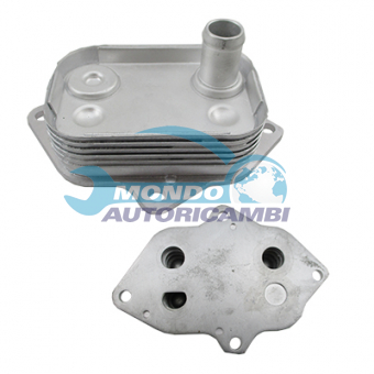 OIL COOLER RAFFREDDAMENTO OLIO