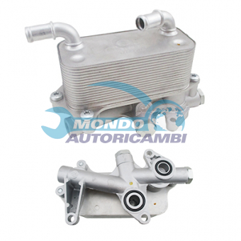 OIL COOLER RAFFREDDAMENTO OLIO