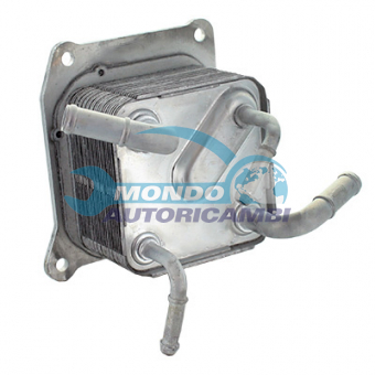 OIL COOLER RAFFREDDAMENTO OLIO
