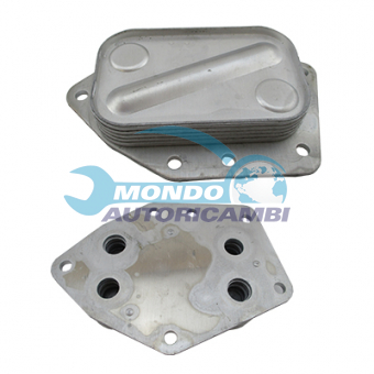 OIL COOLER RAFFREDDAMENTO OLIO