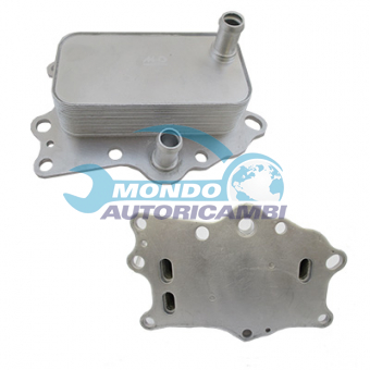 OIL COOLER RAFFREDDAMENTO OLIO