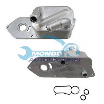 OIL COOLER RAFFREDDAMENTO OLIO