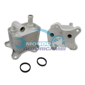 OIL COOLER RAFFREDDAMENTO OLIO