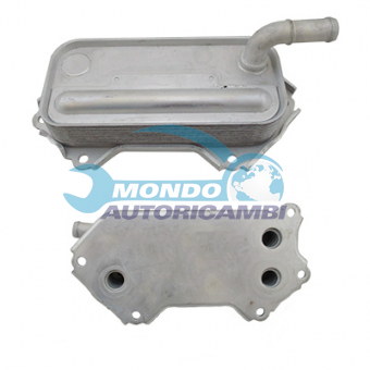 OIL COOLER RAFFREDDAMENTO OLIO
