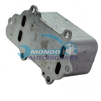 OIL COOLER RAFFREDDAMENTO OLIO